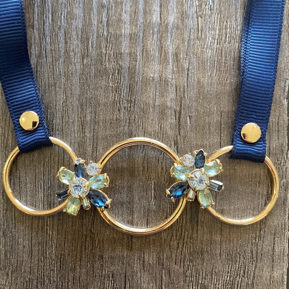 BANANA REPUBLIC | women’s chocker necklace - Picture 2 of 8